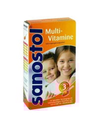 Sanostol Multivitamine, 230 ml