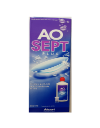 AO Sept Plus x 1 flac. x 360 ml