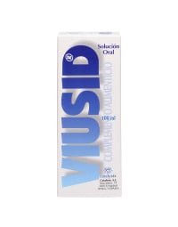 Solutie Viusid, 100ml, Catalysis