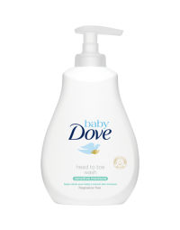 Dove Baby Lotiune Spalare Sensitive 400ml
