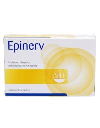 Epinerv, 30 tablete, sanatatea ochilor