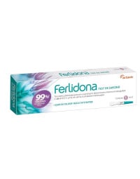 Ferlidona Test de sarcina, 1 test