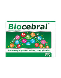 Biocebral x 20 cps