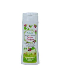 Naturalis Sampon cu Keratina x 250 ml