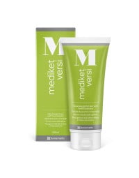 Mediket Versi gel dus corp si par, 200 ml