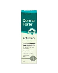 DERMAFORTE Antiveruci x 4 ml