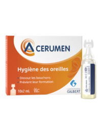 A-Cerumen sol 2 ml x 10 unidoze