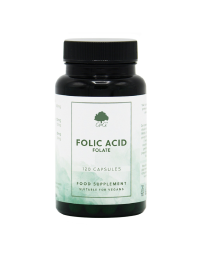 Acid Folic (5-MTHP) 400 mg, 120 capsule
