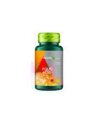 Acid Folic 400mcg, 30 tablete, Adams