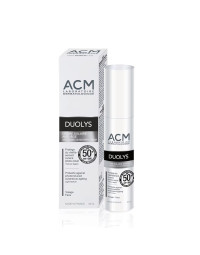 ACM DUOLYS anti-imbatranire SPF50+, 50 ml