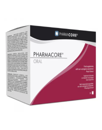 Pharmacore Acne Control Oral, 30 plicuri x 90mg
