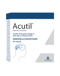 Acutil, 30 capsule, Angelini