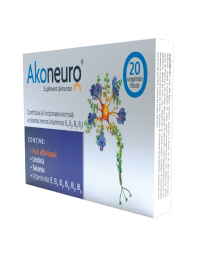 Akoneuro, 20 comprimate fimate, Accord Healthcare
