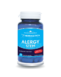 Alergy Stem, 30 capsule, Herbagetica