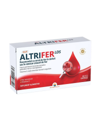 Altrifer LDS, 30 capsule, Sun Wave Pharma