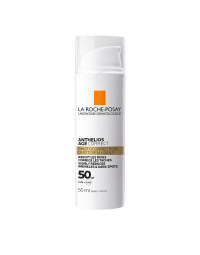 AGE CORRECT crema cu protectie solara SPF 50 pentru fata, cu actiune anti-imbatranire Anthelios