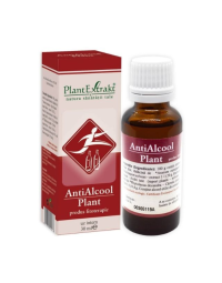 PlantExtrakt AntiAlcool Plant, 30 ml