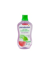 Apa de gura fara alcool Active Gum Health Herbal Mint Parodontax, 500 ml, Gsk