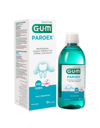 Gum Apa de gura Gum Paroex 0,06% Clorhexidina, 500 ml