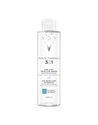 Apa micelara pentru piele sensibila Purete Thermale, 200 ml, Vichy