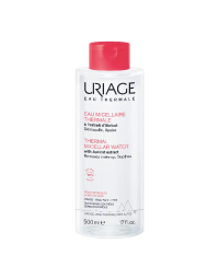 URIAGE Apa micelara penru ten sensibil/ roseata, 500ml