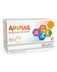 Apimag, 14 pliculete