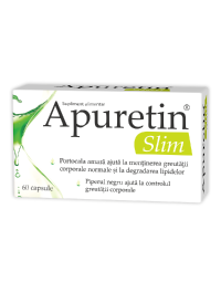 Zdrovit Apuretin Slim, 60 capsule