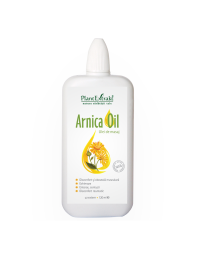 PLE Ulei de Arnica, antiinflamator, 120 ml
