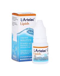 Picaturi oftalmice Artelac Lipids, 10ml, Bausch&Lomb