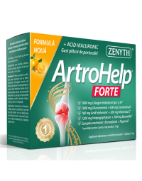 ArtroHelp Forte, 14 plicuri, Zenyth