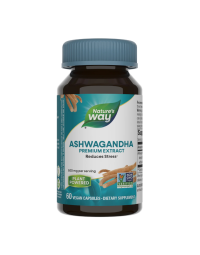 Secom Ashwagandha SE 500mg, 60 capsule vegetale