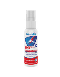 Assista RepelX Spray impotriva insectelor x 100 ml