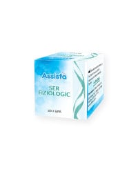 ASSISTA Ser Fiziologic 09 20 unidoze x 5 ML