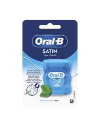 Ata dentara Satin Tape, 50m, Oral-B