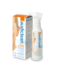AUDICLEAN pt.igiena urechilor spray 60ml  HIP