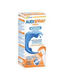 Audispray Junior, 25 ml, Lab Diepharmex