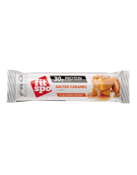Baton Proteic Pro Salted Caramel, 85g, FitSpo