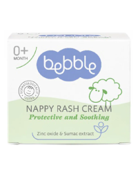 Crema pentru iritatii, 60 ml, Bebble