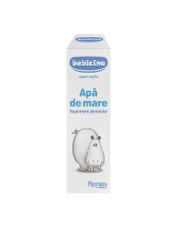 Bebicina apa de mare 30 ml