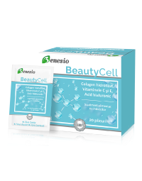 BeautyCell colagen 5g, 20 plicuri, Benesio