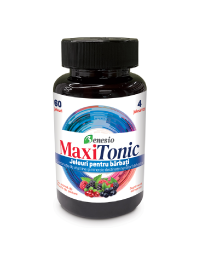 Maxitonic Barbati, 60 jeleuri, Benesio