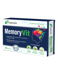 MemoryVit, 30 capsule, Benesio
