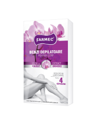8260 Farmec Benzi depilare corp orhidee 150ml