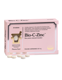 Bio C Zinc, 30 tablete, Pharma Nord