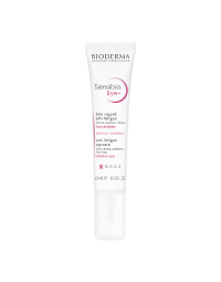 Gel pentru conturul ochilor Sensibio, 15 ml, Bioderma