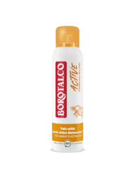 Deodorant spray Active Mandarine & Neroli, 150ml, Borotalco