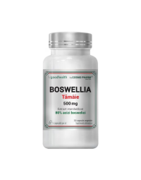Extract de tamaie Boswellia Serrata, 500 mg, 30 capsule vegetale, Cosmo Pharm
