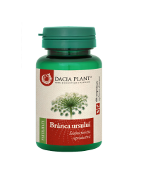 Dacia Plant Branca ursului, 60 capsule