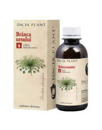 Dacia Plant Tinctura branca ursului, 200ml