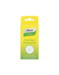 Burete exfoliant pentru bataturi, piele intarita sau indepartare pete, 1 bucata, Efasit